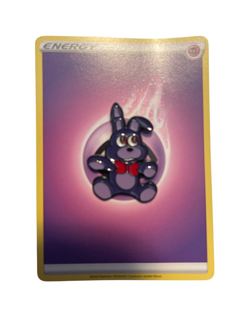 BONNIE THE BUNNY PIN